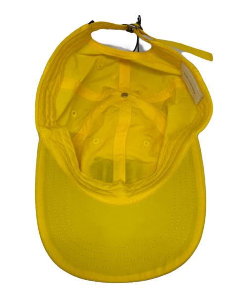 Aime Leon Dore（エメ レオン ドレ）Aime Leon Dore (エメ レオン ドレ) Nylon Crusher Hat イエローの古着・服飾アイテム