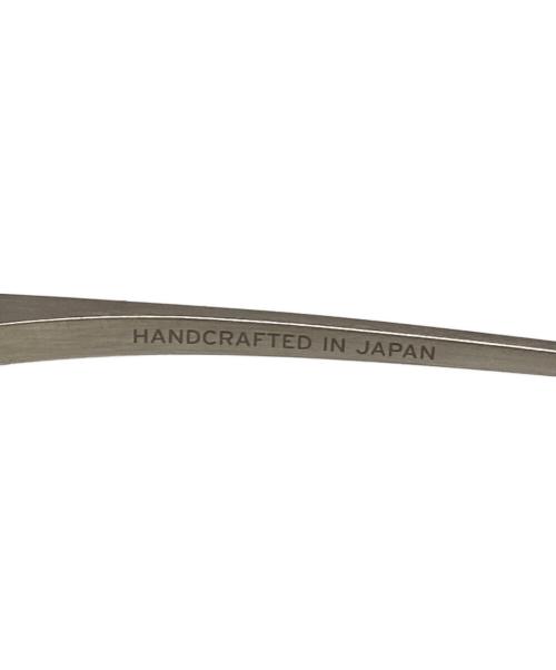 Aime Leon Dore（エメ レオン ドレ）Aime Leon Dore (エメ レオン ドレ) サングラス シルバーの古着・服飾アイテム