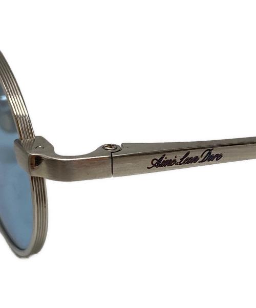 Aime Leon Dore（エメ レオン ドレ）Aime Leon Dore (エメ レオン ドレ) サングラス シルバーの古着・服飾アイテム