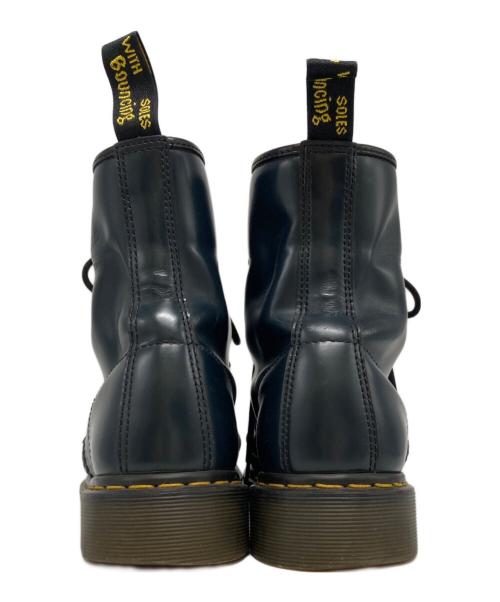 Dr.Martens（ドクターマーチン）Dr.Martens (ドクターマーチン) 8ホールブーツ ネイビー サイズ:UK8の古着・服飾アイテム