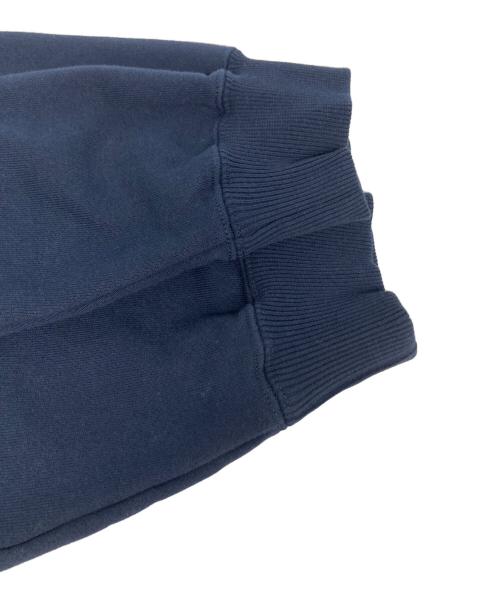 X-LARGE（エクストララージ）X-LARGE (エクストララージ) OFF LEASH HOODED SWEATSHIRT ネイビー サイズ:Lの古着・服飾アイテム