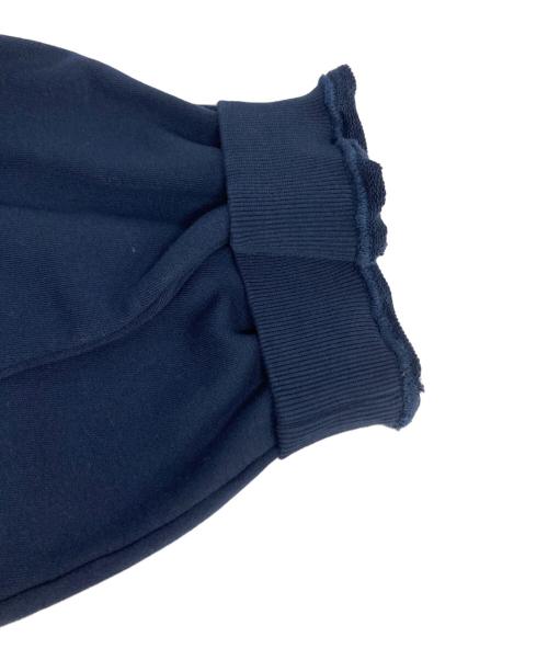 X-LARGE（エクストララージ）X-LARGE (エクストララージ) OFF LEASH HOODED SWEATSHIRT ネイビー サイズ:Lの古着・服飾アイテム