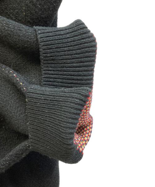 Dickies（ディッキーズ）Dickies (ディッキーズ) Supreme (シュプリーム) Dickies Sweater ブラック サイズ:Lの古着・服飾アイテム