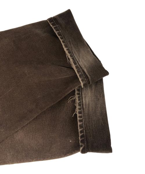 CarHartt（カーハート）CarHartt (カーハート) ダブルニーワークペインターパンツ ブラウン サイズ:W33の古着・服飾アイテム