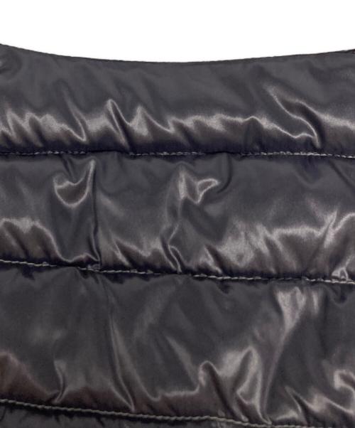 MONCLER（モンクレール）MONCLER (モンクレール) GERARDダウンベスト グレーの古着・服飾アイテム