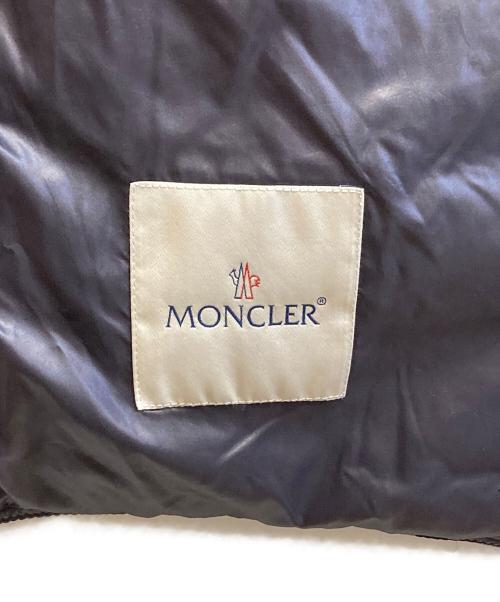 MONCLER（モンクレール）MONCLER (モンクレール) GERARDダウンベスト グレーの古着・服飾アイテム