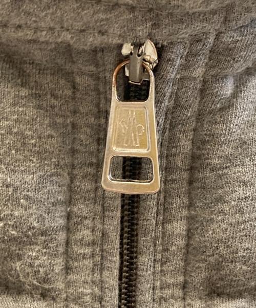 MONCLER（モンクレール）MONCLER (モンクレール) GERARDダウンベスト グレーの古着・服飾アイテム