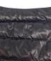 中古・古着 MONCLER (モンクレール) GERARDダウンベスト グレー：18000円