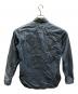 RRL (ダブルアールエル) デニムワークシャツ ブルー サイズ:XS：10000円