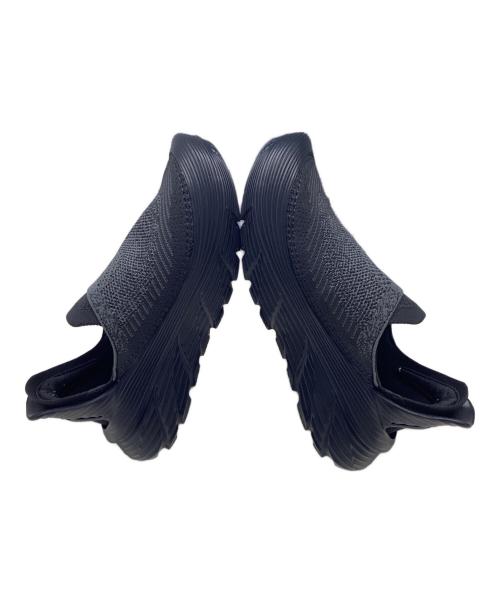 HOKAONEONE（ホカオネオネ）HOKAONEONE (ホカオネオネ) RESTORE TC ブラック サイズ:27の古着・服飾アイテム