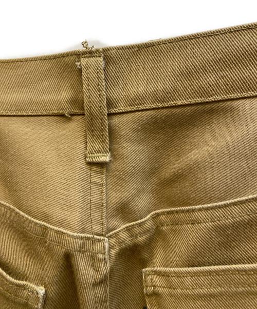 LEVI'S（リーバイス）LEVI'S (リーバイス) 70's スタプレパンツ ブラウン サイズ:-の古着・服飾アイテム