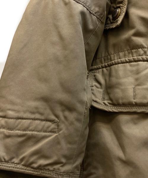 PARAJUMPERS（パラジャンパーズ）Parajumpers (パラジャンパーズ) N-3Bフライトジャケット カーキ サイズ:XSの古着・服飾アイテム