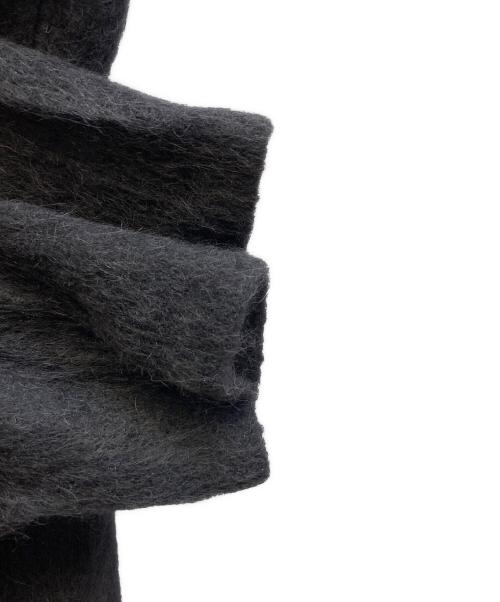 OUR LEGACY（アワーレガシー）OUR LEGACY (アワーレガシー) FULL ZIP HOOD ブラック サイズ:48の古着・服飾アイテム