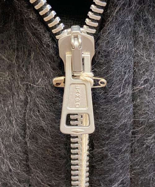 OUR LEGACY（アワーレガシー）OUR LEGACY (アワーレガシー) FULL ZIP HOOD ブラック サイズ:48の古着・服飾アイテム