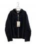 OUR LEGACY（アワーレガシー）の古着「FULL ZIP HOOD」｜ブラック