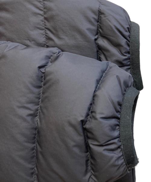 DANTON（ダントン）DANTON (ダントン) パッカブルインナーダウンジャケット ブラック サイズ:Sの古着・服飾アイテム