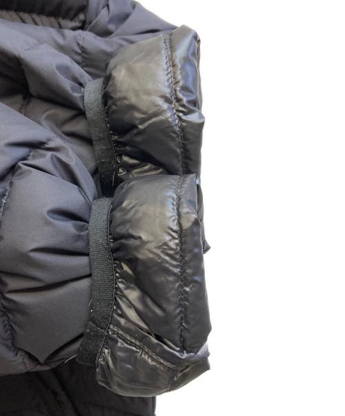 DANTON（ダントン）DANTON (ダントン) パッカブルインナーダウンジャケット ブラック サイズ:Sの古着・服飾アイテム