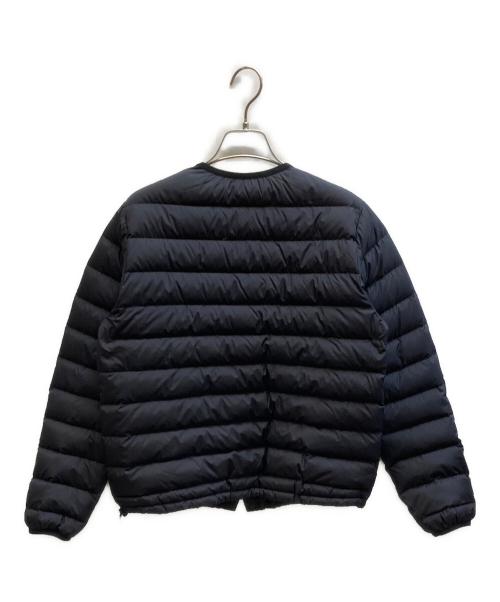 DANTON（ダントン）DANTON (ダントン) パッカブルインナーダウンジャケット ブラック サイズ:Sの古着・服飾アイテム