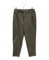 COMME des GARCONS HOMME DEUX（コムデギャルソン オム ドゥ）の古着「ウールテーパードパンツ」｜グリーン