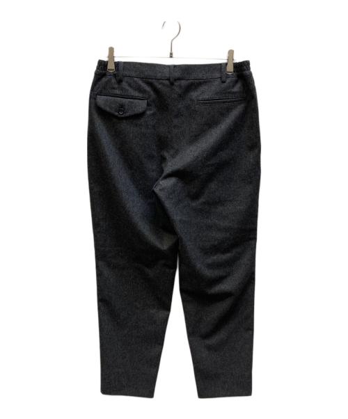 COMME des GARCONS HOMME DEUX（コムデギャルソン オム ドゥ）COMME des GARCONS HOMME DEUX (コムデギャルソン オム ドゥ) ウールテーパードパンツ グレー サイズ:Mの古着・服飾アイテム