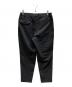 COMME des GARCONS HOMME DEUX (コムデギャルソン オム ドゥ) ウールテーパードパンツ グレー サイズ:M：20000円