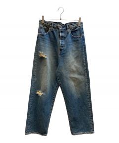 中古・古着通販】THE SHISHIKUI (ザ シシクイ) CLASSIC DENIM