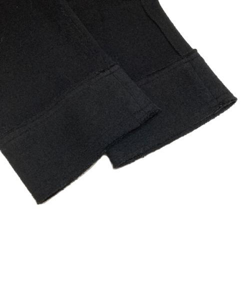 BEARDSLEY（ビアズリー）BEARDSLEY (ビアズリー) ブークレースキッパープルオーバー ブラック サイズ:Fの古着・服飾アイテム