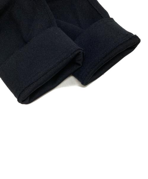 BEARDSLEY（ビアズリー）BEARDSLEY (ビアズリー) ブークレースキッパープルオーバー ブラック サイズ:Fの古着・服飾アイテム