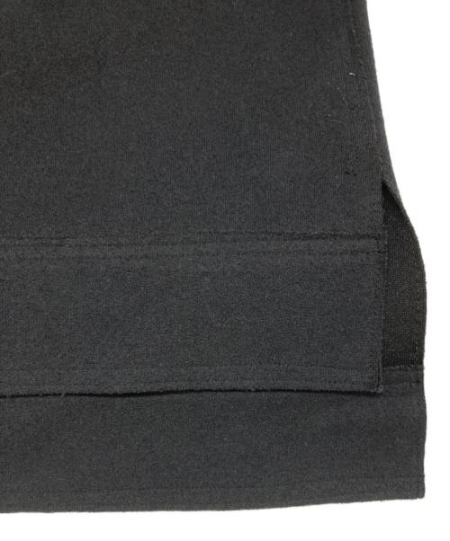 BEARDSLEY（ビアズリー）BEARDSLEY (ビアズリー) ブークレースキッパープルオーバー ブラック サイズ:Fの古着・服飾アイテム