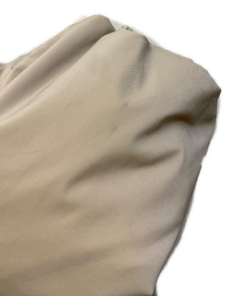 green label relaxing（グリーンレーベルリラクシング）green label relaxing (グリーンレーベルリラクシング) スタンドカラーダウンジャケット ベージュ サイズ:36の古着・服飾アイテム