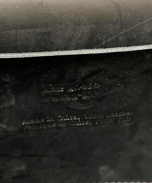 Dr.Martens（ドクターマーチン）Dr.Martens (ドクターマーチン) レザーリュック ブラックの古着・服飾アイテム