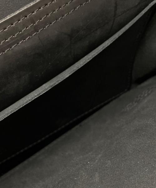 Dr.Martens（ドクターマーチン）Dr.Martens (ドクターマーチン) レザーリュック ブラックの古着・服飾アイテム