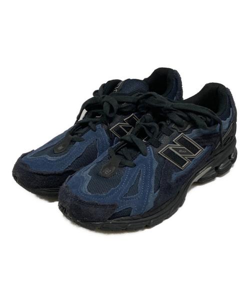 NEW BALANCE（ニューバランス）NEW BALANCE (ニューバランス) atmos (アトモス) M1906DAR ブルー サイズ:27.5cmの古着・服飾アイテム