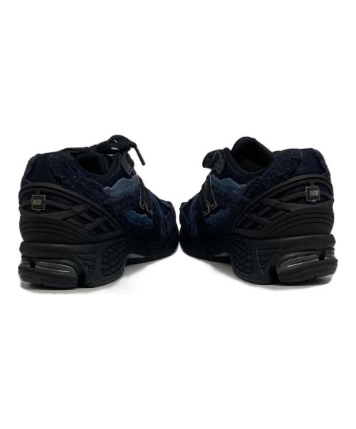 NEW BALANCE（ニューバランス）NEW BALANCE (ニューバランス) atmos (アトモス) M1906DAR ブルー サイズ:27.5cmの古着・服飾アイテム