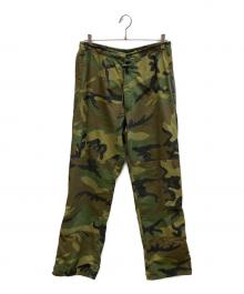 US ARMY（ユーエスアーミー）の古着「Trousers Cold WEATHER Camouflage」｜オリーブ