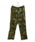 US ARMY（ユーエスアーミー）の古着「Trousers Cold WEATHER Camouflage」｜オリーブ