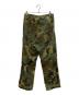 US ARMY (ユーエスアーミー) Trousers Cold WEATHER Camouflage オリーブ サイズ:SMALL-LONG：8000円