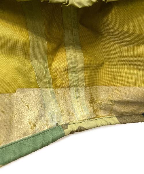 US ARMY（ユーエスアーミー）US ARMY (ユーエスアーミー) ウッドランドカモジャジャケット オリーブ サイズ:SMALL-LONGの古着・服飾アイテム