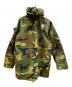 US ARMY (ユーエスアーミー) ウッドランドカモジャジャケット オリーブ サイズ:SMALL-LONG：15000円