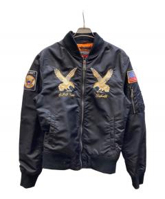 中古・古着通販】AVIREX (アヴィレックス) MELTON N-1 デッキ