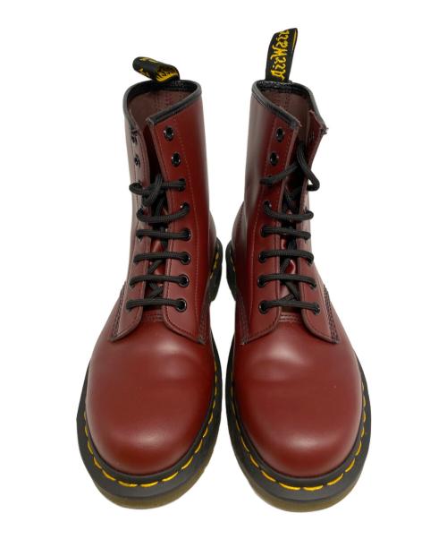 Dr.Martens（ドクターマーチン）Dr.Martens (ドクターマーチン) 8ホールブーツ ボルドー サイズ:USM 6の古着・服飾アイテム