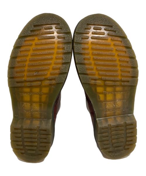 Dr.Martens（ドクターマーチン）Dr.Martens (ドクターマーチン) 8ホールブーツ ボルドー サイズ:USM 6の古着・服飾アイテム