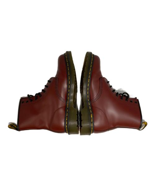 Dr.Martens（ドクターマーチン）Dr.Martens (ドクターマーチン) 8ホールブーツ ボルドー サイズ:USM 6の古着・服飾アイテム