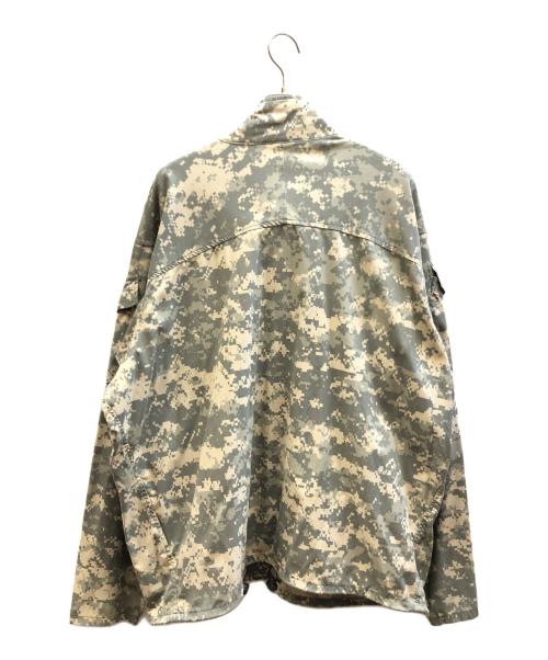 US ARMY（ユーエスアーミー）US ARMY (ユーエスアーミー) ECWCS GEN3 LEVEL4 UCP ウインドジャケット グレー サイズ:XLの古着・服飾アイテム