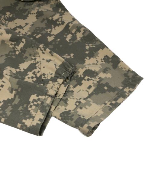 US ARMY（ユーエスアーミー）US ARMY (ユーエスアーミー) ECWCS GEN3 LEVEL4 UCP ウインドジャケット グレー サイズ:XLの古着・服飾アイテム