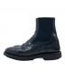 TRICKERS (トリッカーズ) サイドゴアブーツ ブラック サイズ:8.5：16000円