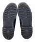 中古・古着 TRICKERS (トリッカーズ) サイドゴアブーツ ブラック サイズ:8.5：16000円