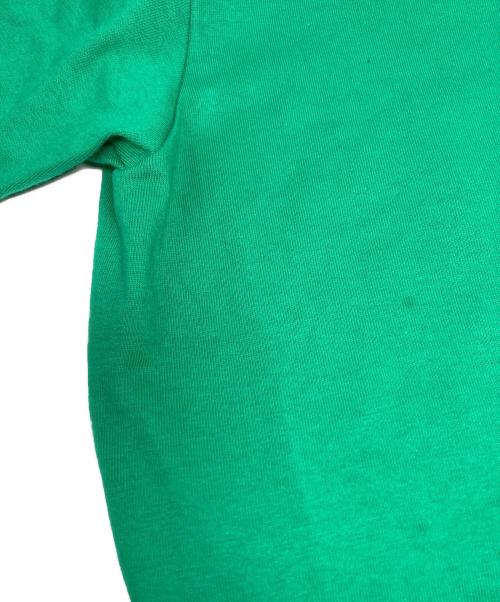 SUPREME（シュプリーム）SUPREME (シュプリーム) Snowman Tee グリーン サイズ:Mの古着・服飾アイテム