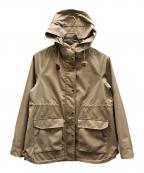 SIERRA DESIGNSシエラデザインズ）の古着「65/35 WOMEN'S PARKA II」｜ベージュ