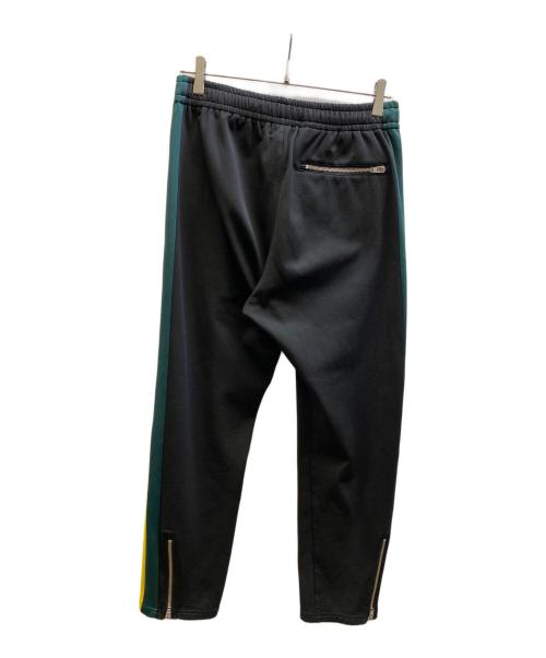 Hysteric Glamour（ヒステリックグラマー）Hysteric Glamour (ヒステリックグラマー) RASTAワッペン スウェットパンツ ブラック サイズ:Ｍの古着・服飾アイテム